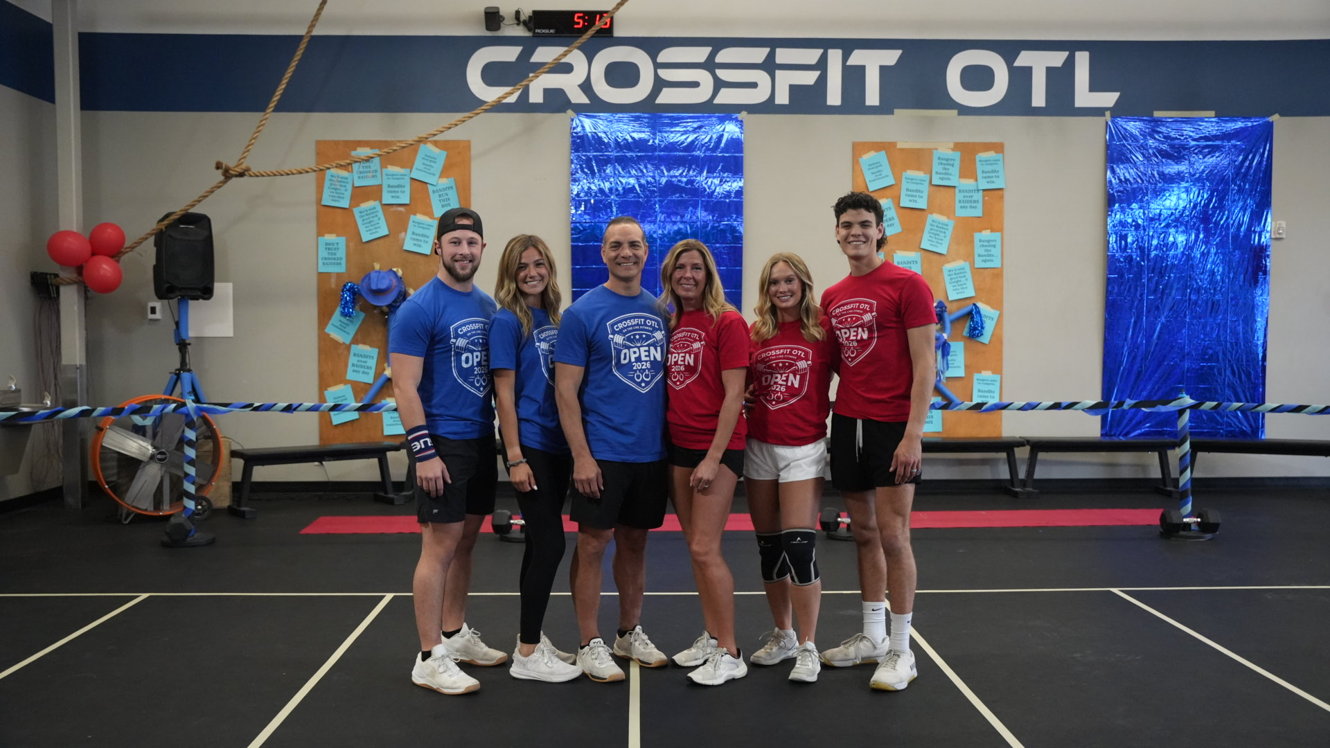 CrossFit OTL Family
