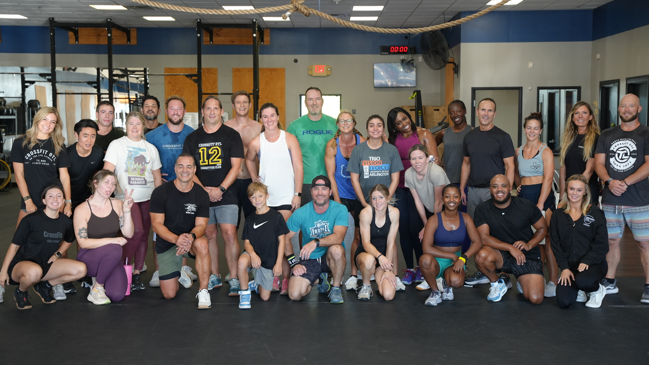 CrossFit OTL Community